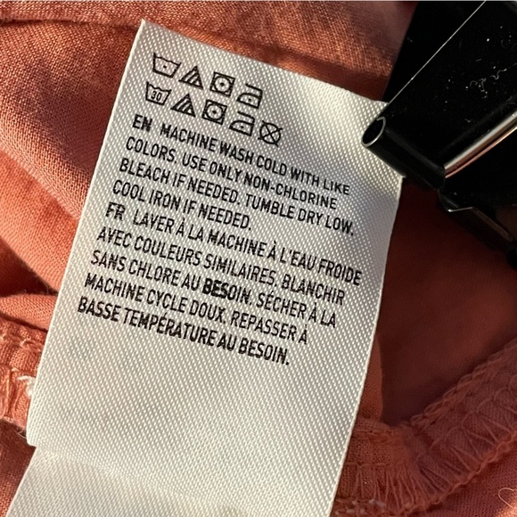 New American Eagle Floral Crop Tank Top XS New NWT New with Tags - Picture 9 of 13